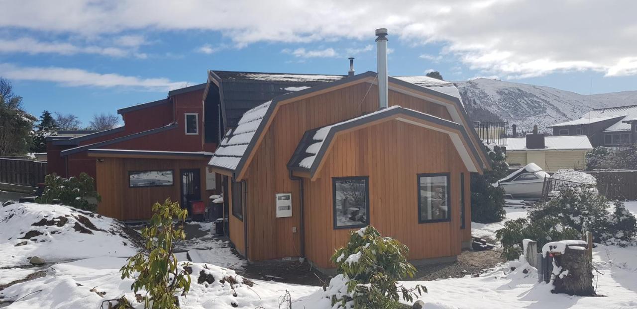 Araki - Lake Tekapo Kültér fotó