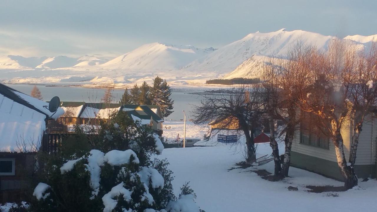 Araki - Lake Tekapo Kültér fotó