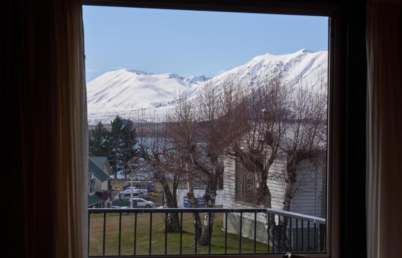 Araki - Lake Tekapo Kültér fotó